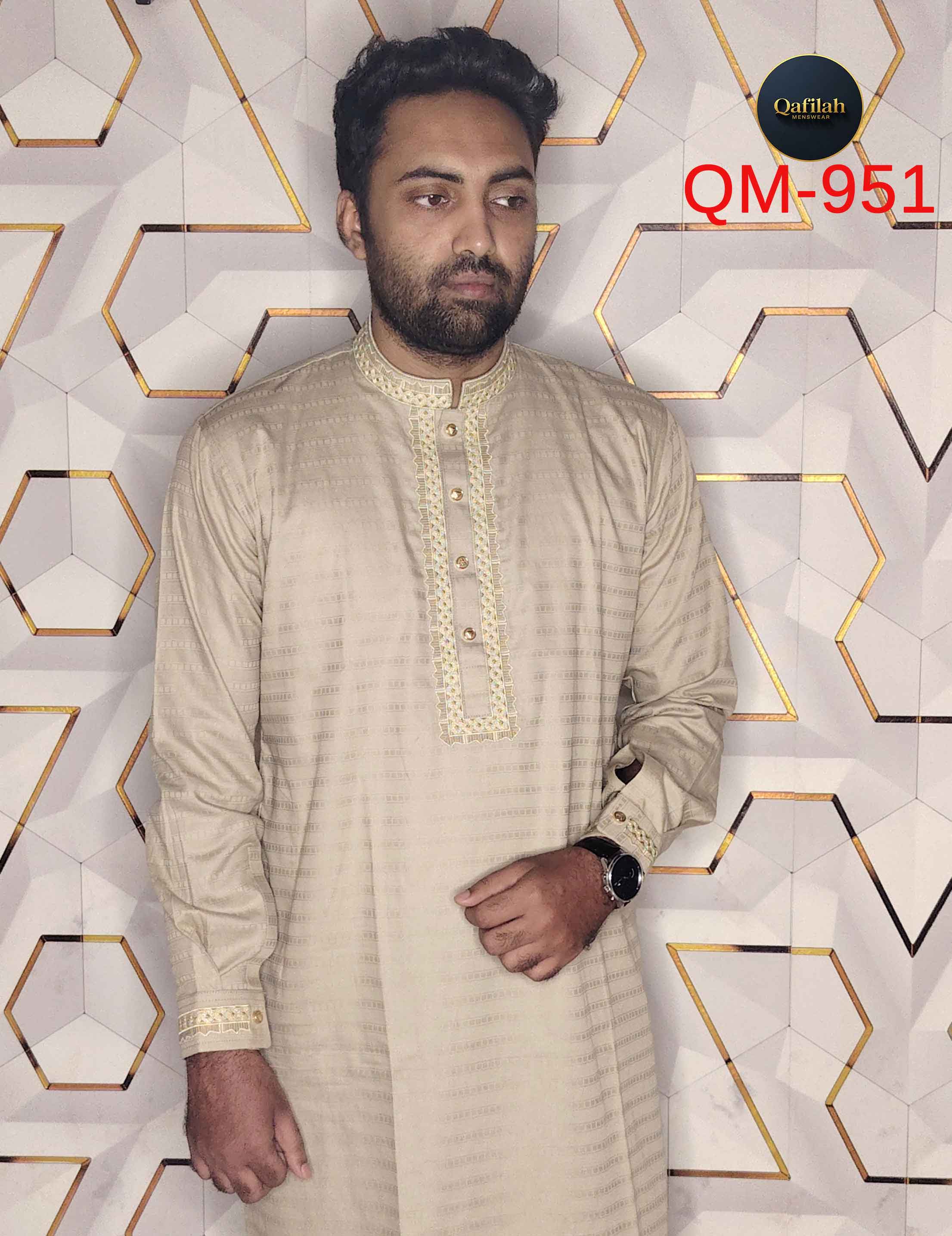 Qafilah Menswear 