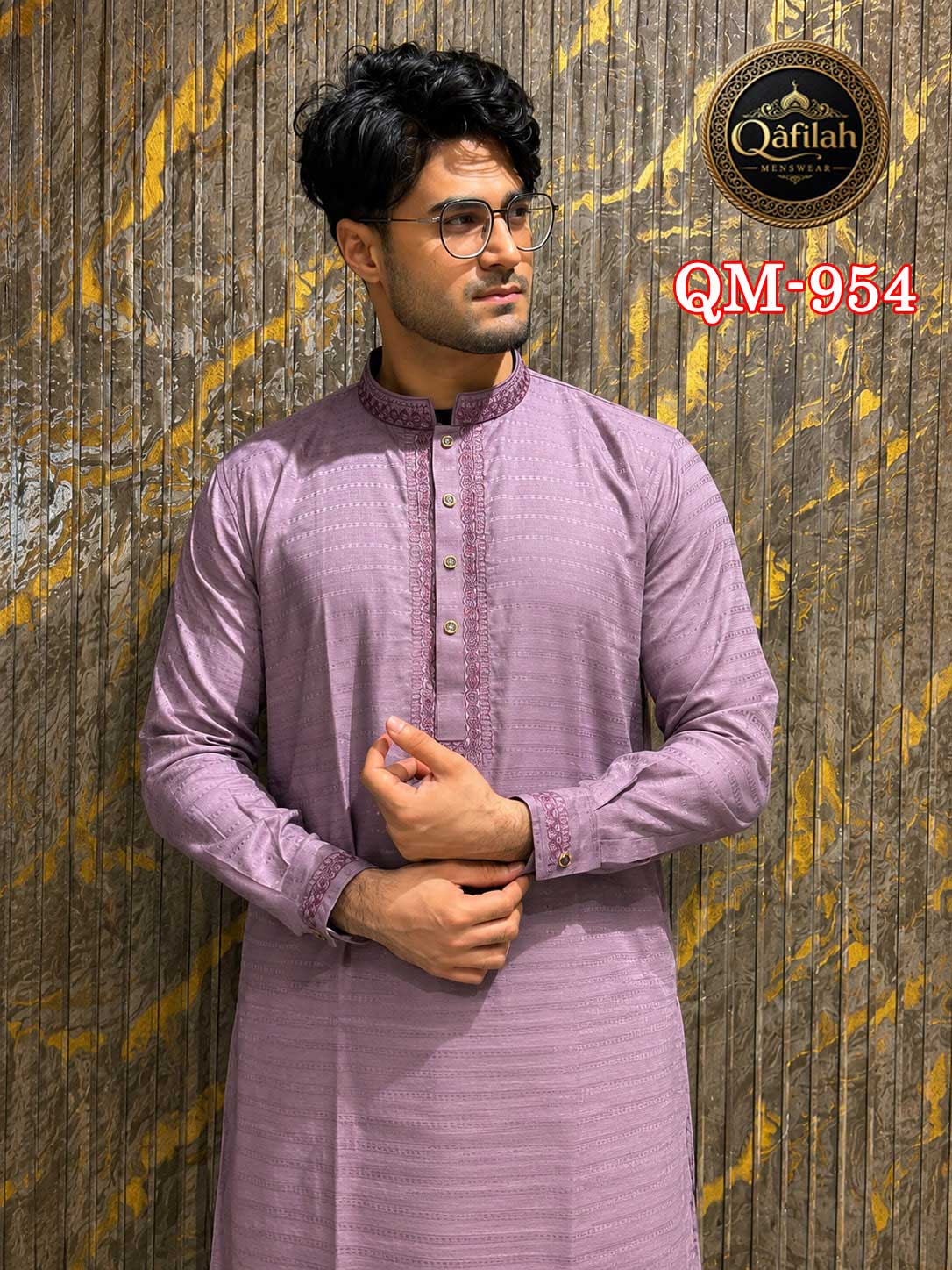 Qafilah Menswear 