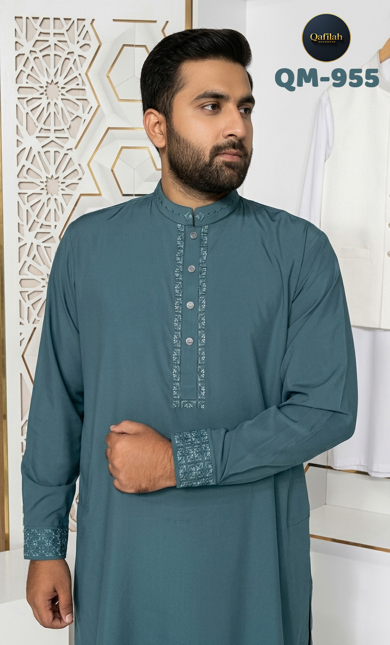 Qafilah Menswear 
